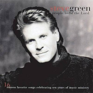 Disco People Need The Lord de Steve Green