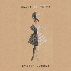 Disco Black Or White de Stevie Wonder