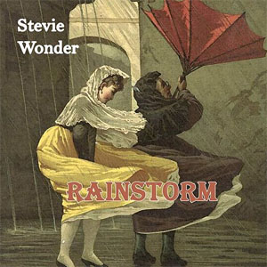 Disco Rainstorm de Stevie Wonder