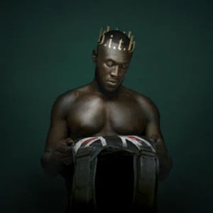 Disco Superhéroes de Stormzy