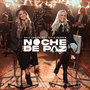 Disco Noche de Paz de Susy González