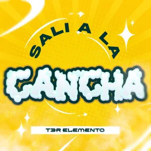 Disco Salí a La Cancha de T3r Elemento