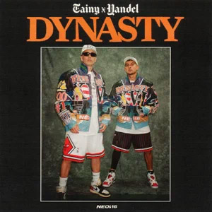 Disco Dynasty de Tainy