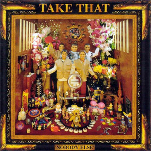 Disco Nobody Else de Take That