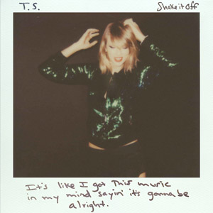 Disco Shake It Off de Taylor Swift