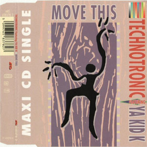 Disco Move This de Technotronic