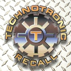 Disco Recall de Technotronic