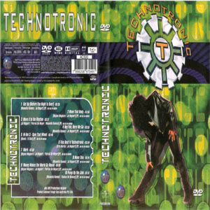 Disco Technotronic de Technotronic
