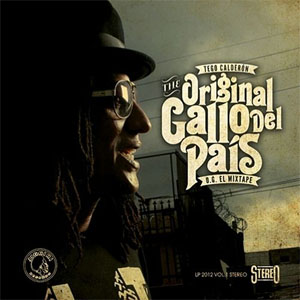 Disco O.G. El Mixtape de Tego Calderón