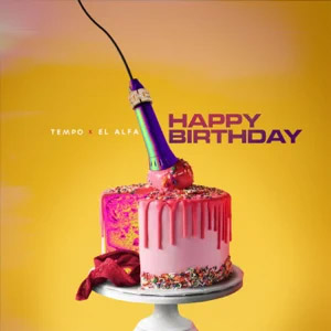 Disco Happy Birthday de Tempo