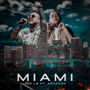 Disco Miami de Teo LB