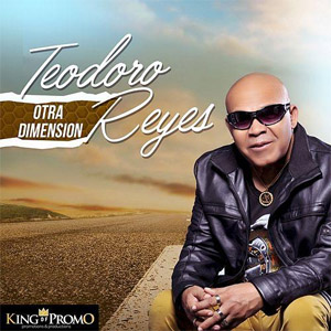 Disco Otra Dimensión de Teodoro Reyes