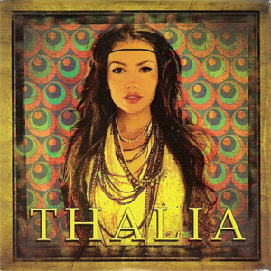 Disco No Me Enseñaste de Thalia