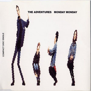 Disco Monday Monday de The Adventures