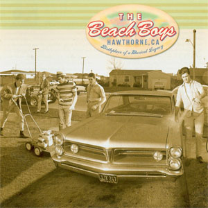 Disco Hawthorne, CA de The Beach Boys