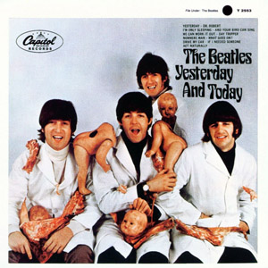 Disco Yesterday... And Today de The Beatles