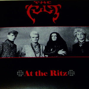 Disco At The Ritz de The Cult
