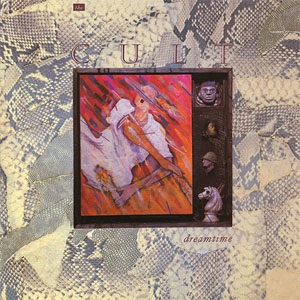Disco Dreamtime de The Cult