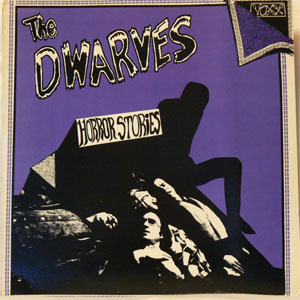 Disco Horror Stories de The Dwarves