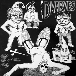 Disco Toolin' For A Warm Teabag de The Dwarves