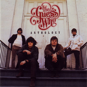 Disco Anthology de The Guess Who