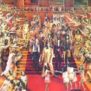 Disco It's Only Rock'n Roll de The Rolling Stones