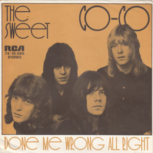 Disco Co-Co de The Sweet