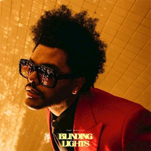 Disco Blinding Lights de The Weeknd