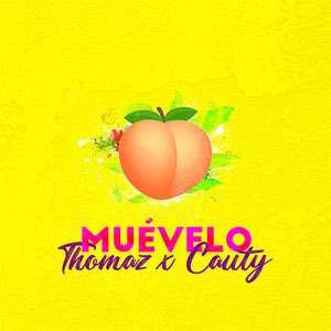 Disco Muévelo de Thomaz