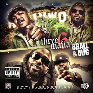 Disco Down South Slangin de Three 6 Mafia