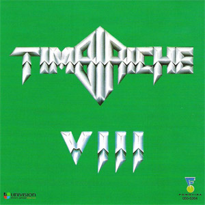 Disco Timbiriche VIII de Timbiriche