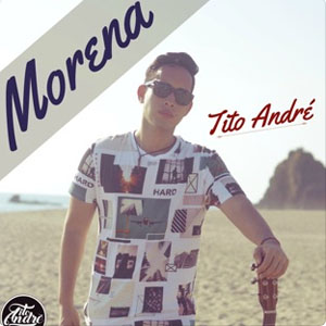 Disco Morena de Tito André