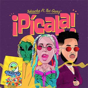 Disco Pícala de Tokischa