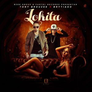 Disco Lokita de Tony Brouzee