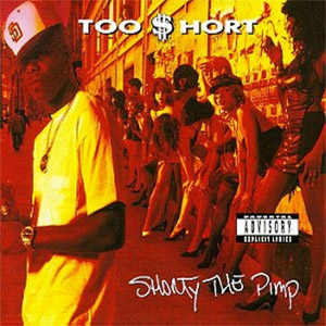 Disco Shorty the Pimp de Too Short