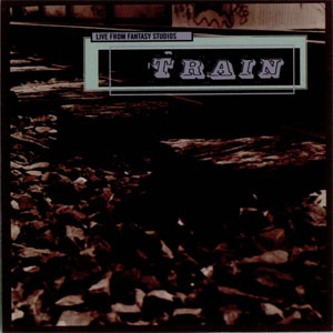 Disco Live From Fantasy Studios de Train