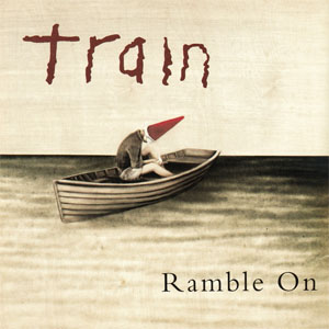Disco Ramble On de Train
