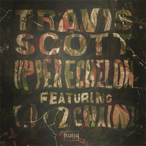 Disco Upper Echelon de Travis Scott