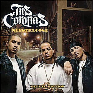 Disco Nuestra Cosa de Tres Coronas