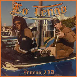 Disco Lo Tengo de Trueno