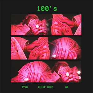 Disco 100's de Tyga