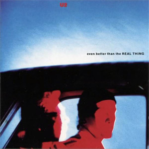 Disco Even Better Than The Real Thing de U2