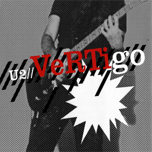 Disco Vertigo de U2