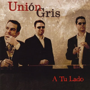 Disco A Tu Lado de Unión Gris