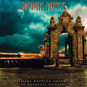 Disco Official Bootleg, Vol. 2 de Uriah Heep