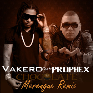Disco Chocolate (Merengue Remix) de Vakero