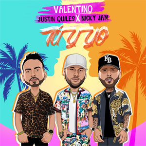 Disco Tú y Yo de Valentino