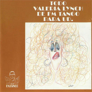 Disco Valeria Canta El Tango... de Valeria Lynch