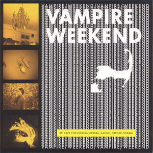 Disco EP de Vampire Weekend