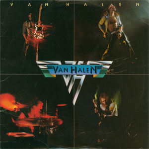 Disco Van Halen de Van Halen